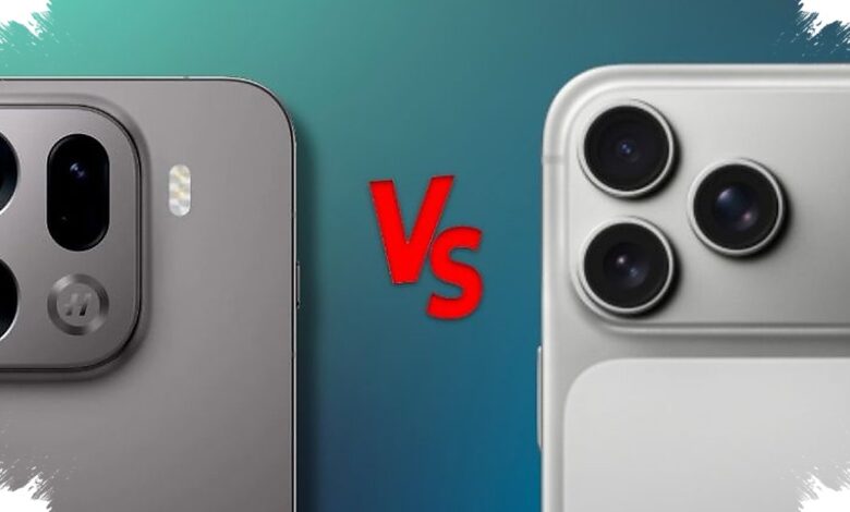 OPPO Find X9 Pro Mulai Mengganggu iPhone 17 Pro Max, Ini Alasan Kreator Meliriknya