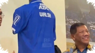 Persib Punya Dua Kartu Baru, Sandy Walsh dan Luka Menalo Jadi Sinyal Serius Musim Depan