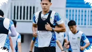 Cedera Pramusim Bikin PSIM Lepas Andy Setyo, Perjalanan Singkatnya Berakhir