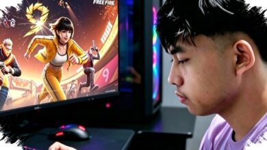 GalangCF Dari Daily Vlog ke Raja Push Rank Free Fire, Perubahan yang Tak Disangka