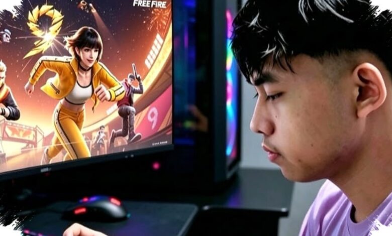 GalangCF Dari Daily Vlog ke Raja Push Rank Free Fire, Perubahan yang Tak Disangka