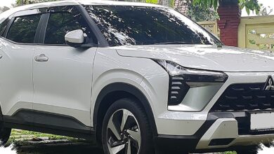 7 Nilai Jual Mitsubishi XForce 2026 untuk Liburan Keluarga yang Lebih Praktis