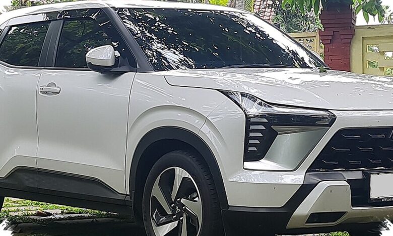 7 Nilai Jual Mitsubishi XForce 2026 untuk Liburan Keluarga yang Lebih Praktis