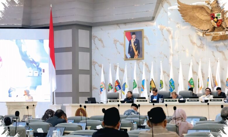 Silpa Jadi Penentu, DPRD Jabar Soroti Arah APBD Perubahan 2026