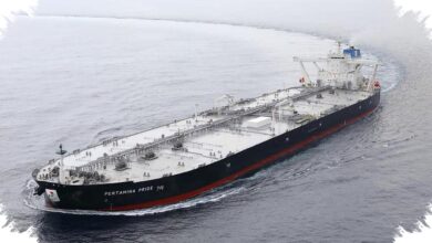Pertamina Pride Siap Lewati Selat Hormuz, 2 Juta Barel Minyak Menuju Cilacap