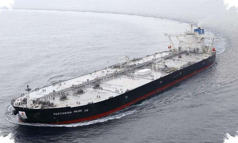 Pertamina Pride Siap Lewati Selat Hormuz, 2 Juta Barel Minyak Menuju Cilacap