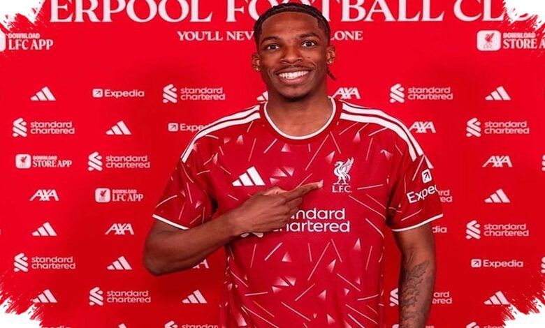 Liverpool Amankan Jeremy Jacquet, Bek Muda Rennes yang Siap Menambah Tenaga Anfield