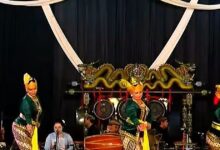 Hari Tari Sedunia di Klaten, 10 Tari Daerah Dipentaskan dari Anak hingga Dewasa