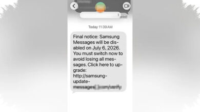 Samsung Messages Disetop 6 Juli, Begini Cara Menyelamatkan Chat Lama Sebelum Hilang