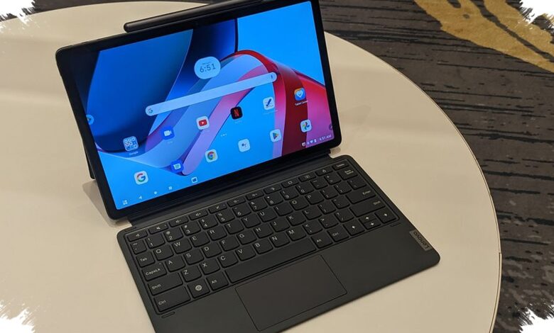 Lenovo Idea Tab Pro Gen 2 Hadir dengan Layar 3,5K, Keyboard Lengkap, dan Harga yang Lebih Ramah
