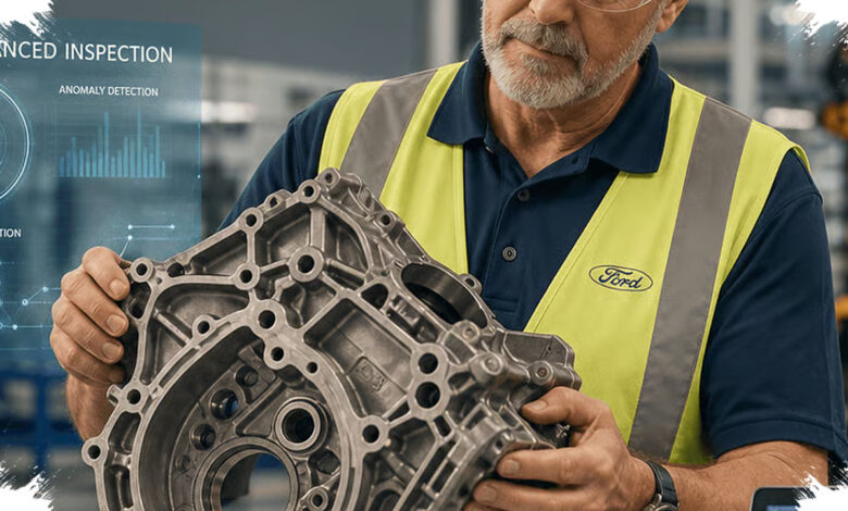Ford Balik Mengandalkan Insinyur Senior, AI Tak Cukup Jaga Kualitas Mobil