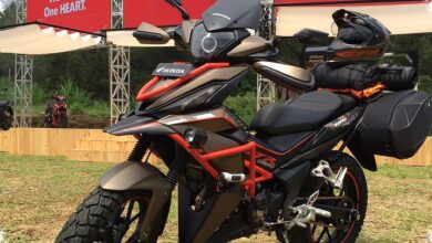7 Motor Bebek untuk Touring yang Masih Sulit Disingkirkan Matic, Irit dan Nyaman Diajak Jauh