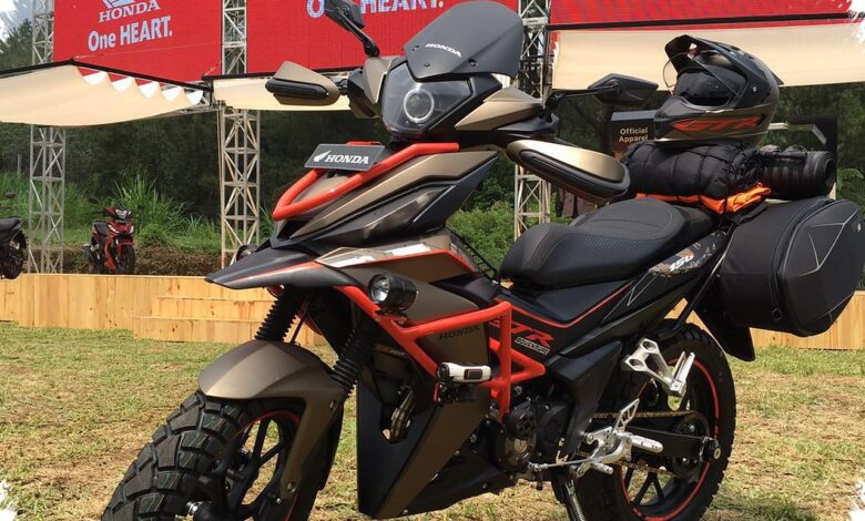 7 Motor Bebek untuk Touring yang Masih Sulit Disingkirkan Matic, Irit dan Nyaman Diajak Jauh