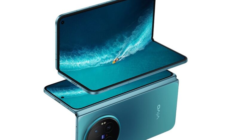 Vivo X Fold6 Bawa Kamera ZEISS 200 MP dan Baterai 7.000 mAh, Foldable Premium Bergeser