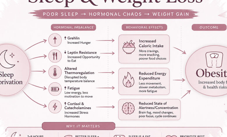 5 Trik Turunkan Berat Badan Tanpa Olahraga, Cukup Ubah Makan dan Tidur