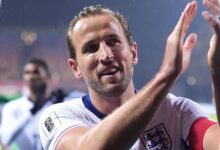 Kane Menentukan Nasib Inggris, Dua Gol di Akhir Balikkan RD Kongo 2-1