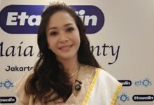 Maia Estianty Ungkap Kenapa Tulang dan Sendi Tak Boleh Diabaikan Saat Usia Bertambah