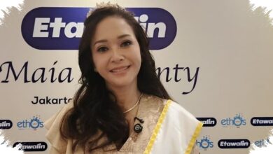 Maia Estianty Ungkap Kenapa Tulang dan Sendi Tak Boleh Diabaikan Saat Usia Bertambah