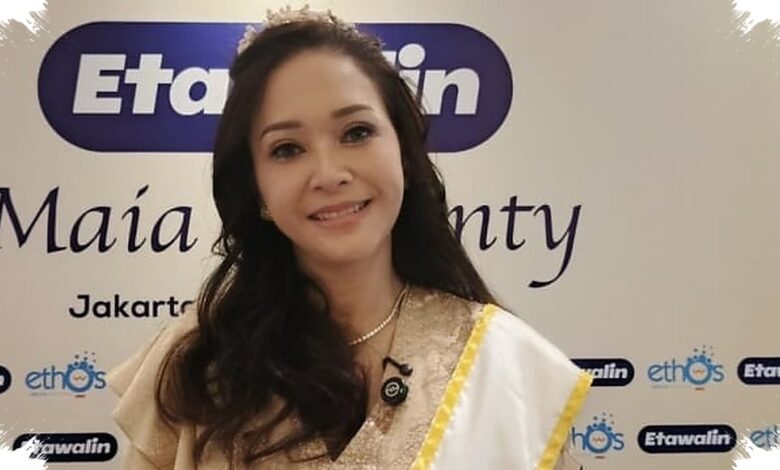 Maia Estianty Ungkap Kenapa Tulang dan Sendi Tak Boleh Diabaikan Saat Usia Bertambah