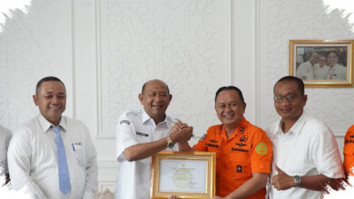 Basarnas Beri Penghargaan ke Syah Afandin, Langkat Dinilai Cepat Tangani Banjir