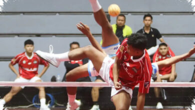 LSI 2026 Jadi Jalur Regenerasi Sepak Takraw, Lima Wilayah Siap Lahirkan Talenta Baru