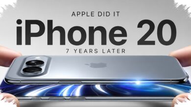 iPhone 20 Disebut Siapkan Layar Penuh Tanpa Notch dan Tombol Fisik