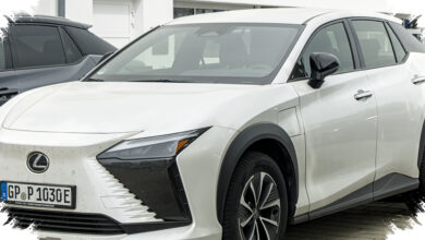 RZ 350e Premium Ternyata Paling Masuk Akal, Lexus Justru Menaruhnya di Bawah $50.000