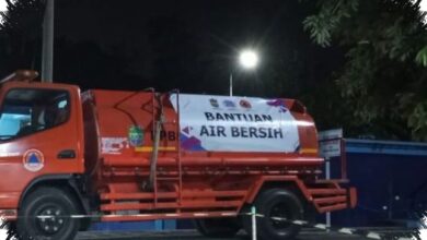 BPBD Ciamis Turunkan Tim Asesmen, Warga Kawasen Mulai Krisis Air Bersih
