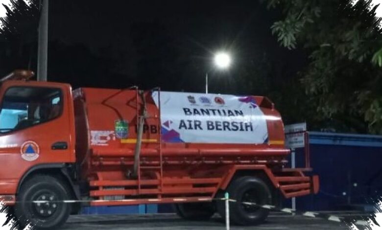BPBD Ciamis Turunkan Tim Asesmen, Warga Kawasen Mulai Krisis Air Bersih