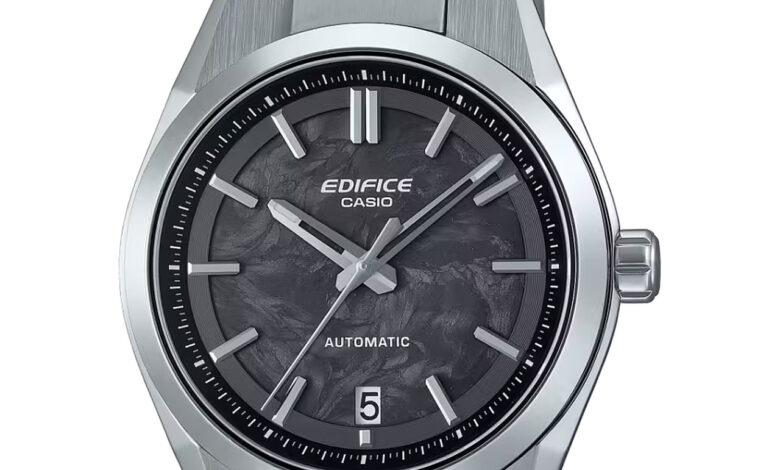Casio Edifice Automatic Tembus Jepang, Harga Resminya Bikin Selisih dengan China Terasa Tajam