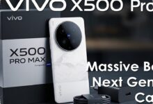 Vivo X500 Pro Max Siapkan Kamera 200MP, Ultra-Wide 50MP dan Baterai 8.000mAh