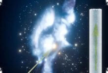 Debu Bintang Radioaktif di Es Antartika Ungkap Jejak Supernova di Sekitar Tata Surya