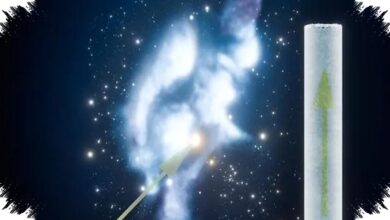 Debu Bintang Radioaktif di Es Antartika Ungkap Jejak Supernova di Sekitar Tata Surya