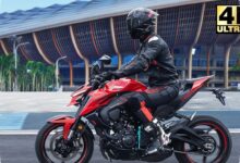 Zontes 703R 2026, Naked Bike 100 HP Ini Dijual Rp 94 Jutaan