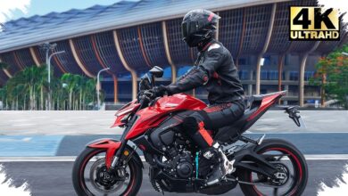 Zontes 703R 2026, Naked Bike 100 HP Ini Dijual Rp 94 Jutaan