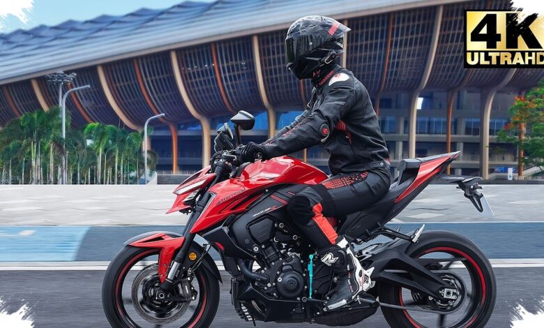 Zontes 703R 2026, Naked Bike 100 HP Ini Dijual Rp 94 Jutaan