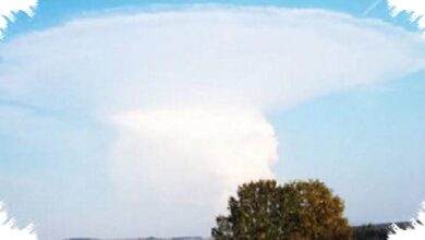 Ledakan Tunguska, Dentuman dari Langit yang Pernah Bikin Siberia Panik