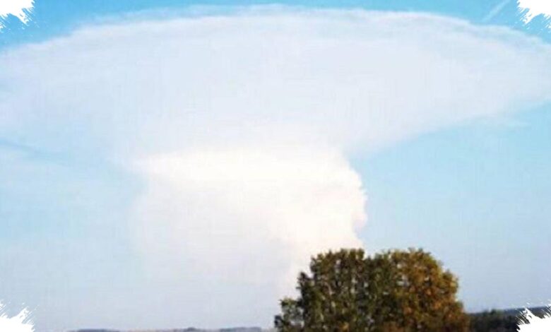 Ledakan Tunguska, Dentuman dari Langit yang Pernah Bikin Siberia Panik