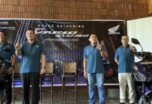 New Honda Vario Evo 160 Meluncur di Jabar, Harga OTR Bandung dan Fitur Barunya Bikin Penasaran