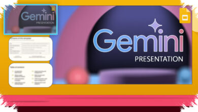 Gemini Kini Bisa Susun Presentasi dari File dan Email Anda, Kerja Repetitif di Slides Mulai Tersisih