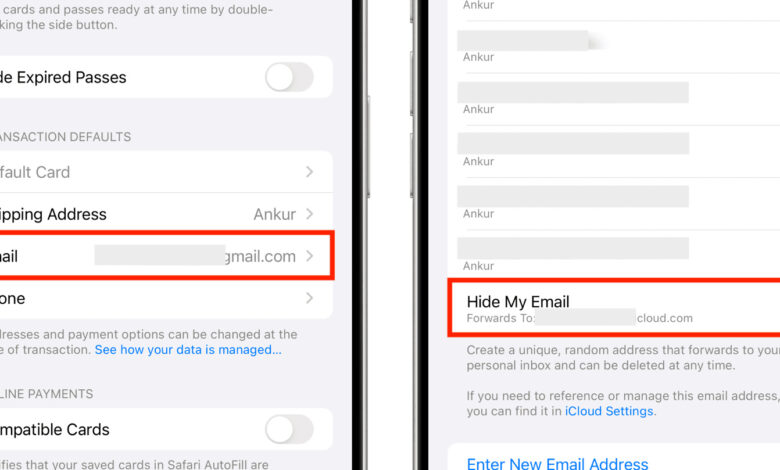 Celah Hide My Email Apple Diduga Bocorkan Email Asli, Privasi iCloud+ Dipertanyakan
