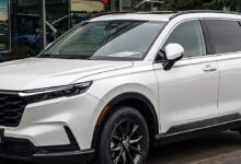 CR-V Tak Terbendung, Honda Sabet Posisi Mobil Paling Laku di AS
