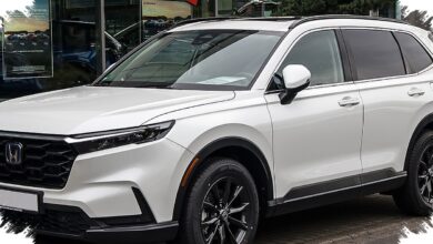 CR-V Tak Terbendung, Honda Sabet Posisi Mobil Paling Laku di AS