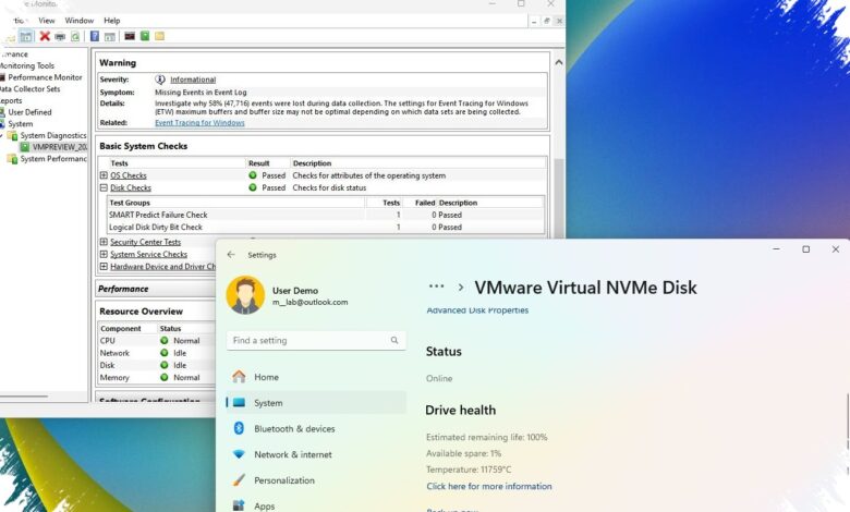 Cek SSD Di Windows Terlihat Normal, Linux Justru Bongkar Detail Yang Tak Terlihat
