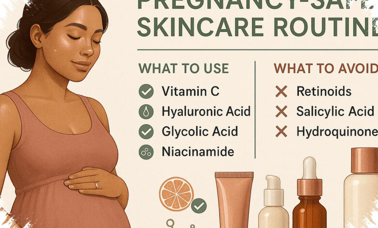 5 Skincare Aman untuk Ibu Hamil, Bantu Kulit Tetap Tenang dan Sehat