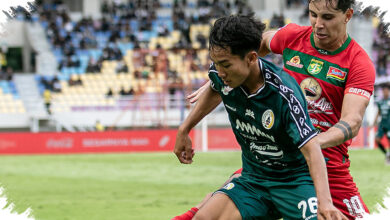Dominikus Dion Bertahan di PSS Sleman, Sinyal Kuat Pembinaan Klub Masih Jalan