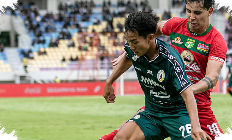 Dominikus Dion Bertahan di PSS Sleman, Sinyal Kuat Pembinaan Klub Masih Jalan