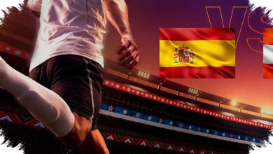 Spanyol Menekan Austria Lewat Ball Possession, Satu Keputusan VAR Mengubah Suasana