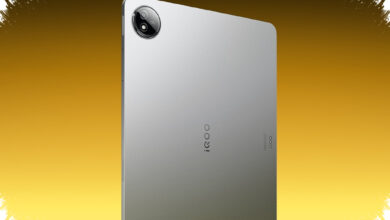 iQoo Pad 5c Diam-Diam Meluncur, Tablet 144 Hz Baterai 10.000 mAh yang Menggoda Gamer