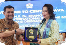 Jejak Cheng Ho Tak Lagi Sekadar Budaya, Jateng dan Singapura Buka Jalan Investasi
